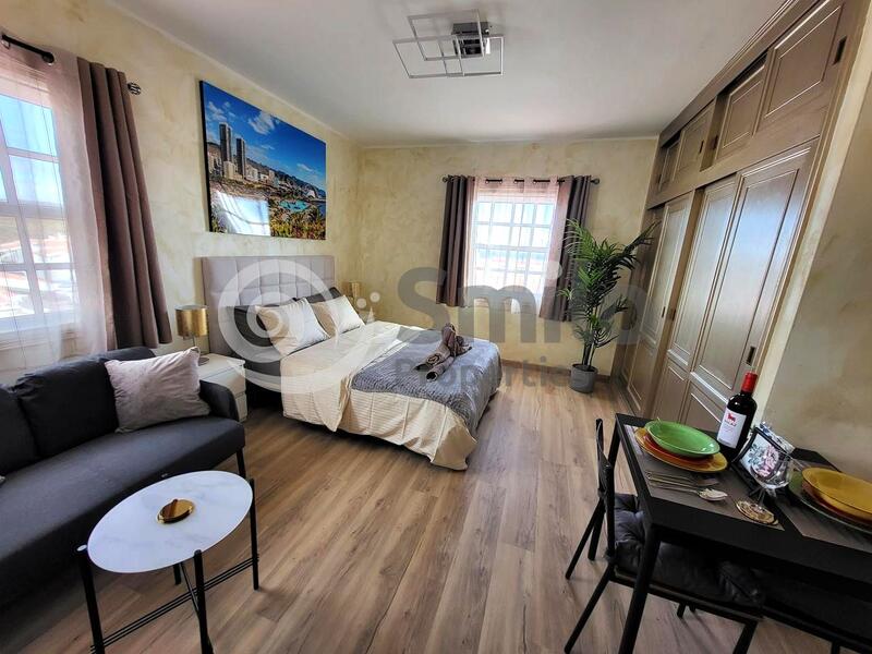 Leilighet for langtidsleie