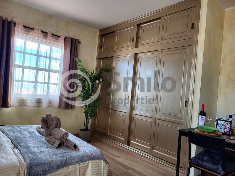 Leilighet for langtidsleie