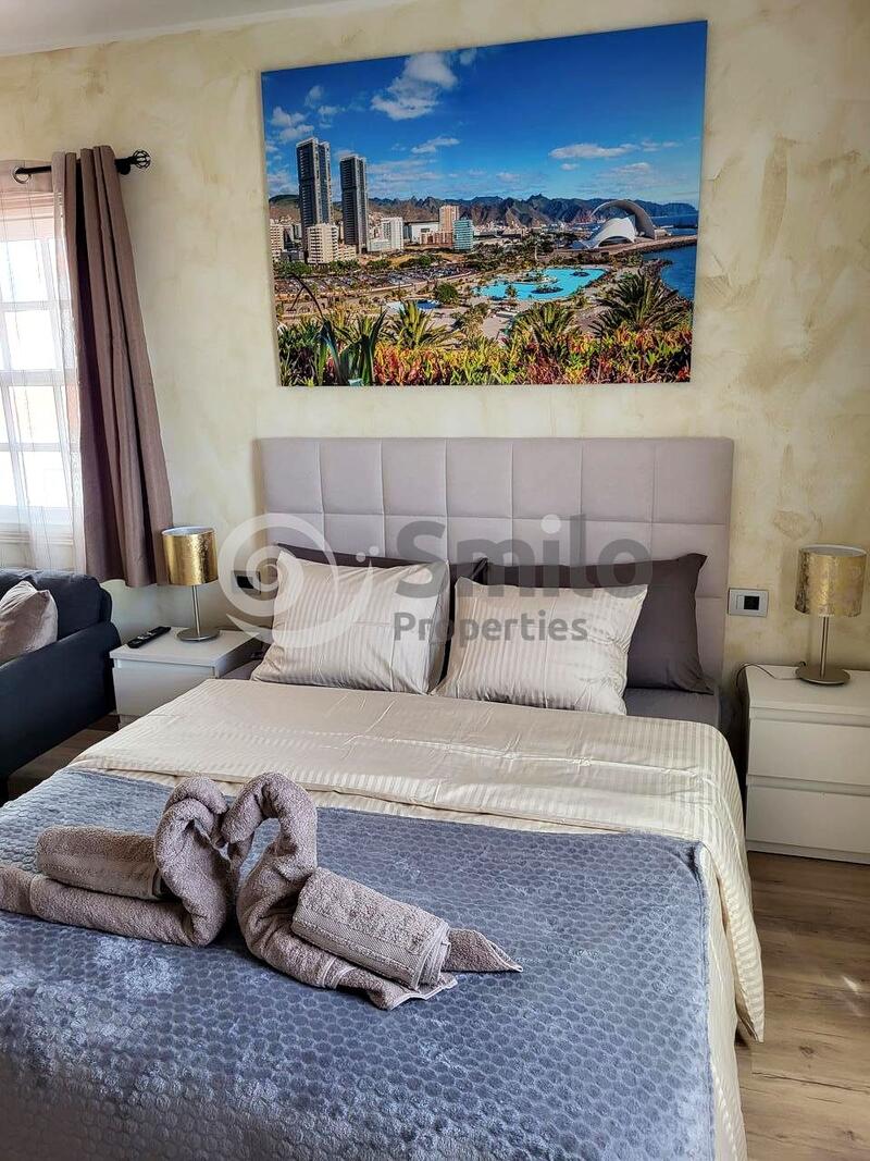 Leilighet for langtidsleie