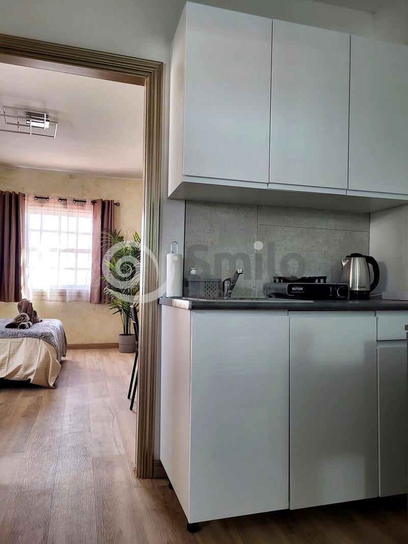 Leilighet for langtidsleie