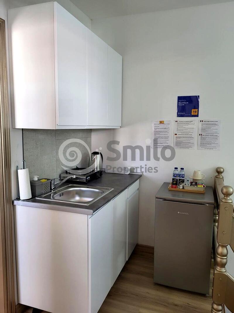 Leilighet for langtidsleie