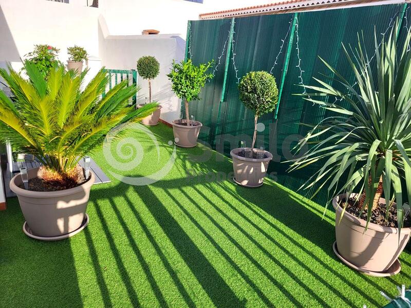 Leilighet for langtidsleie