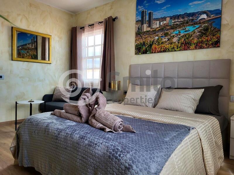 Leilighet for langtidsleie