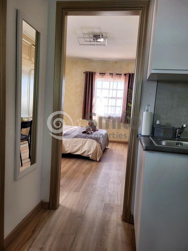 Leilighet for langtidsleie