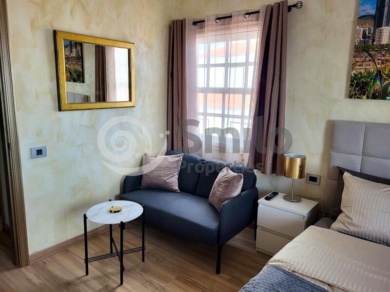 Leilighet for langtidsleie