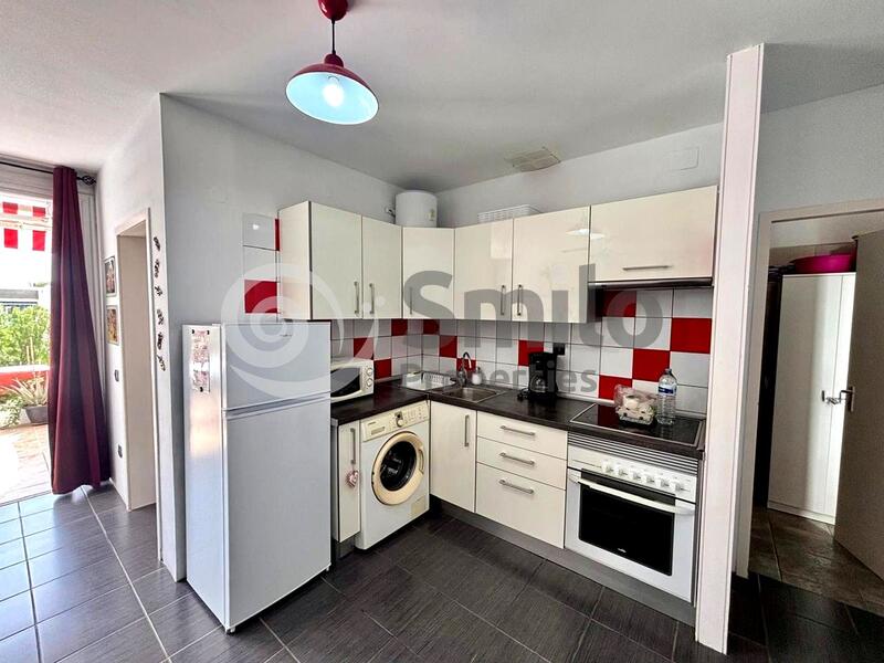 1 chambre Appartement à vendre