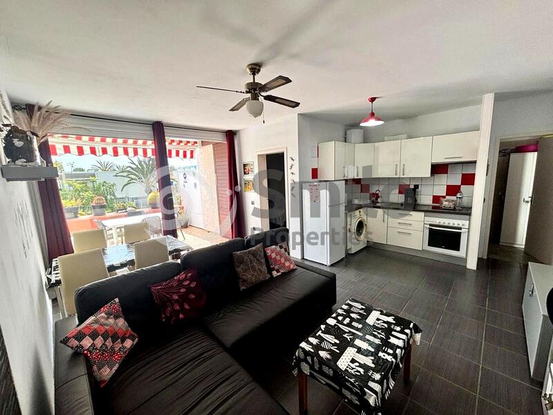 1 chambre Appartement à vendre