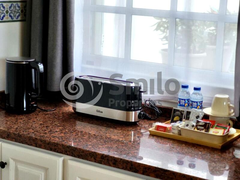 1 slaapkamer Appartement voor lange termijn huur