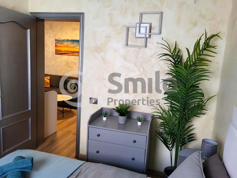 1 slaapkamer Appartement voor lange termijn huur