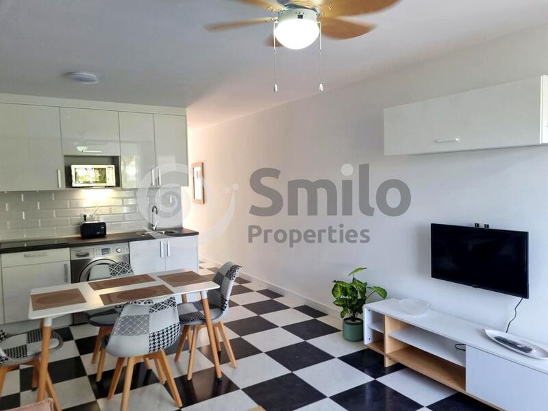 1 bedroom Apartment for sale