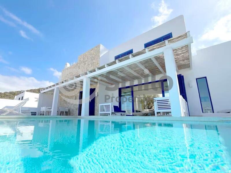 Villa til salg i Adeje, Tenerife