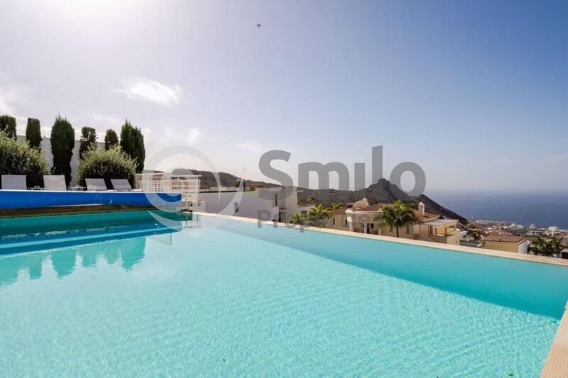 5 soverom Villa til salgs