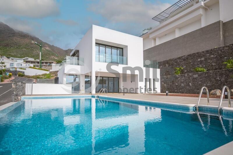Villa til salg i Adeje, Tenerife
