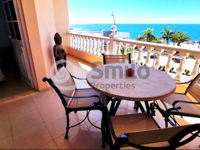 Appartement voor lange termijn huur in Tamaimo (Santiago del Teide), Tenerife