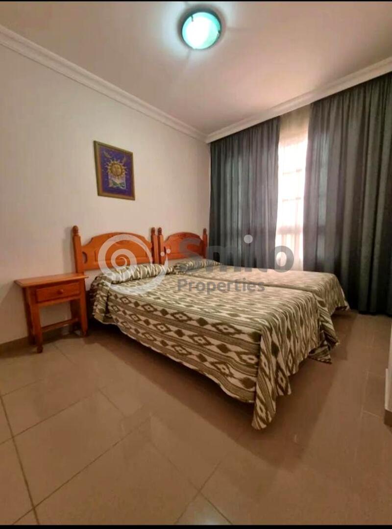 2 slaapkamer Appartement voor lange termijn huur