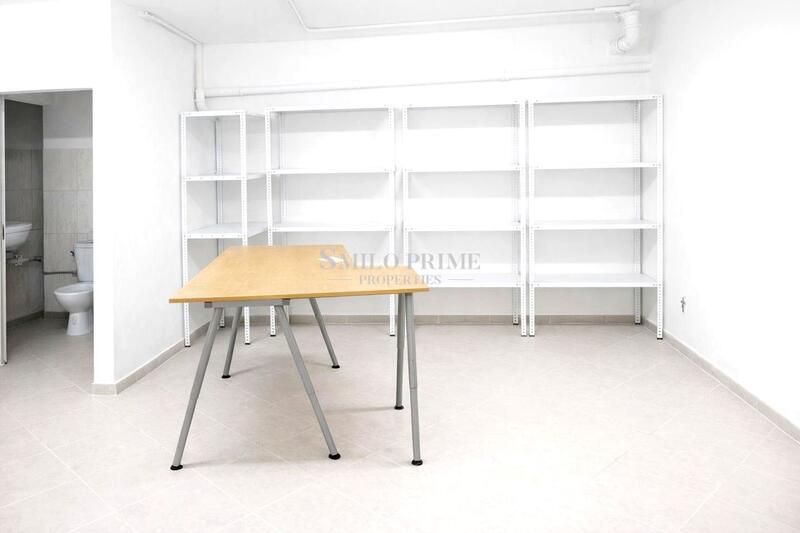 3 soveværelse Erhvervsejendom til salg
