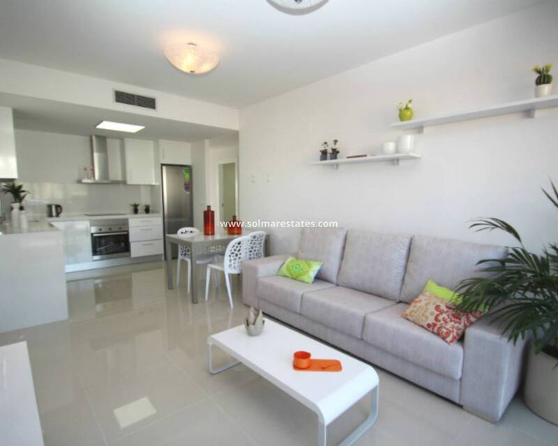 2 Cuarto Apartamento en venta