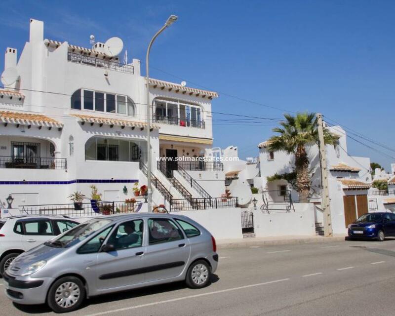 Appartement zu verkaufen in Villamartin, Alicante