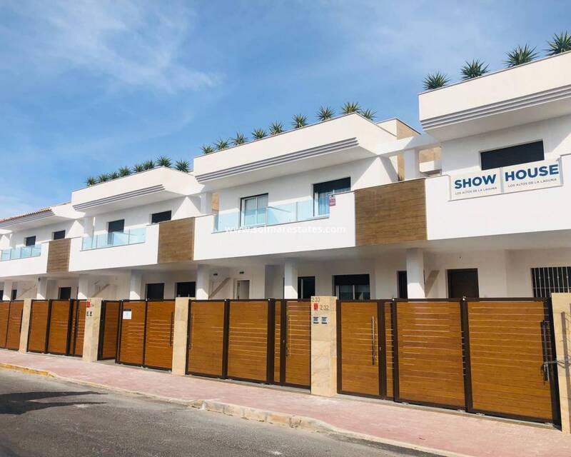 Townhouse for sale in Los Altos, Alicante