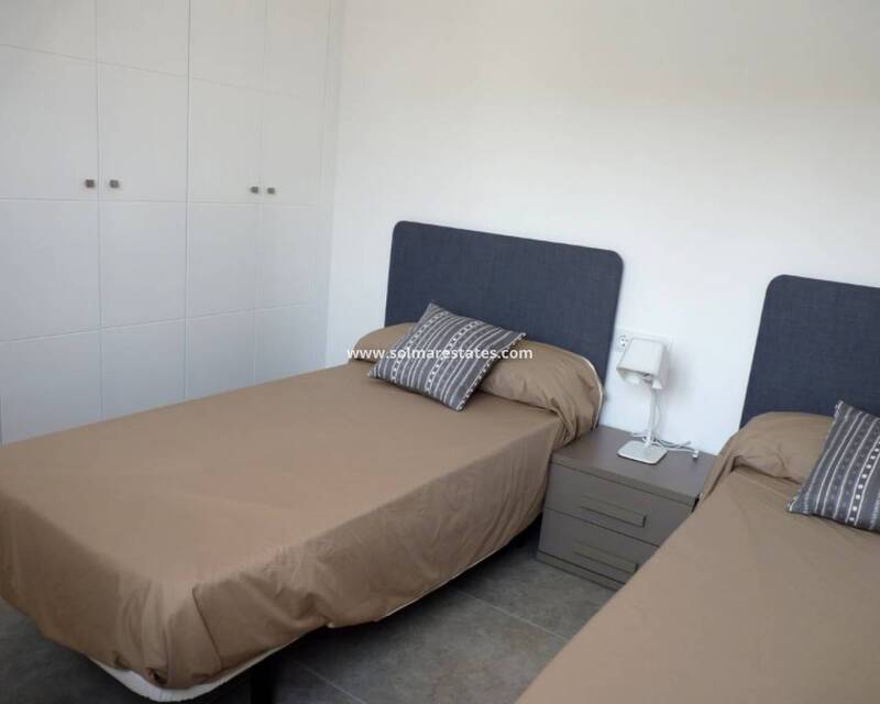 2 Schlafzimmer Appartement zu verkaufen