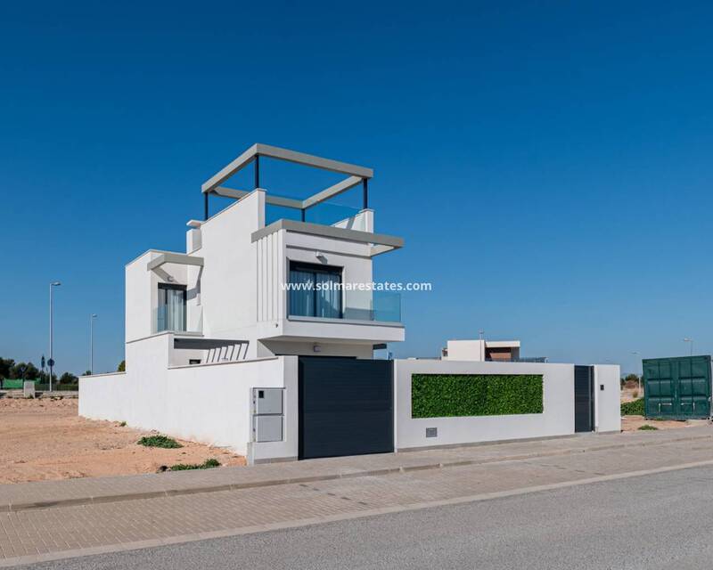 Villa en venta en San Javier, Murcia