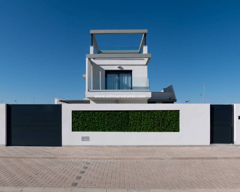 3 Schlafzimmer Villa zu verkaufen