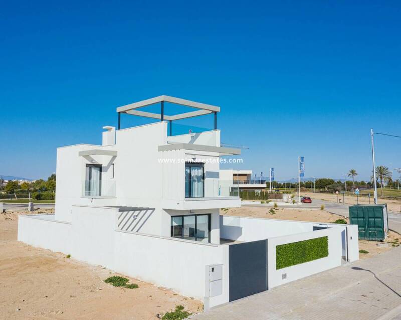 3 Cuarto Villa en venta