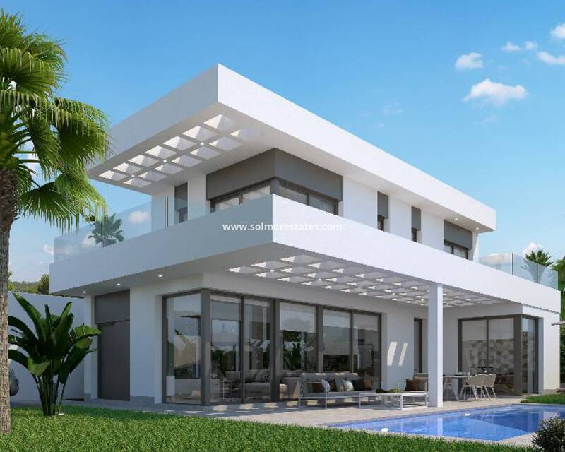 Villa for sale in Finestrat, Alicante