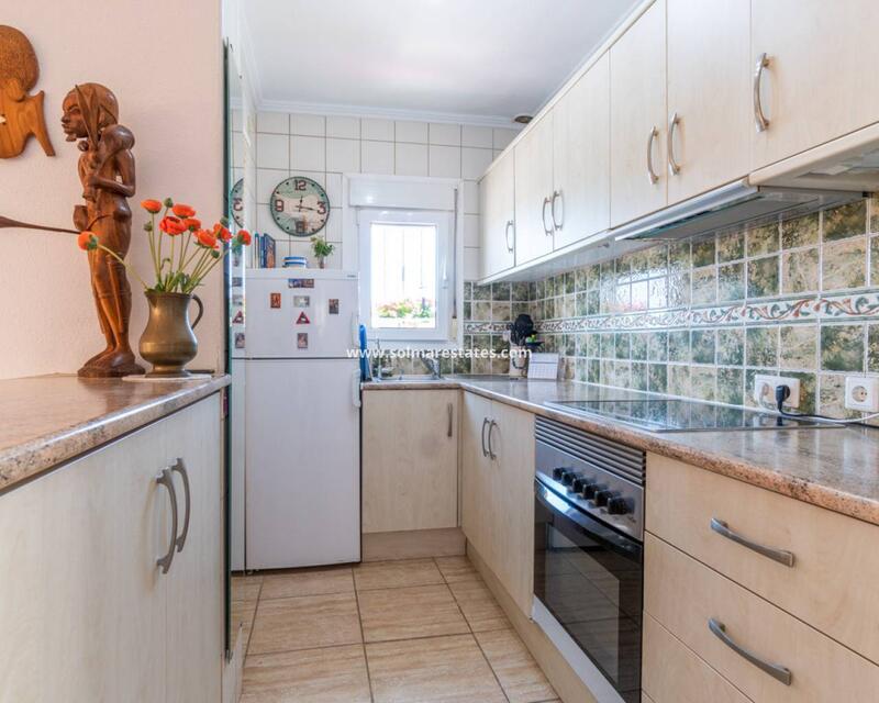 3 slaapkamer Appartement Te koop