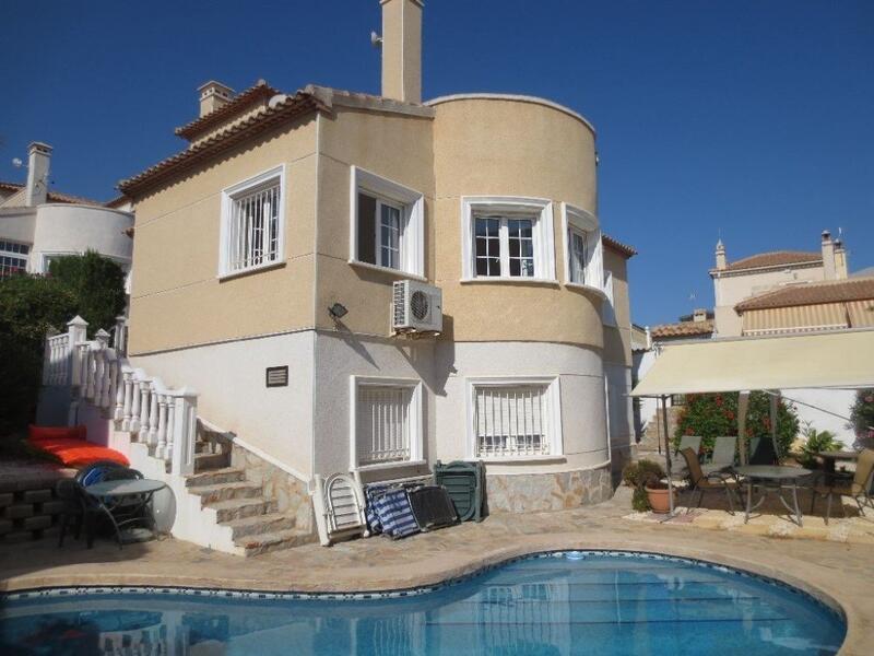 Villa en venta en El Galán, Alicante