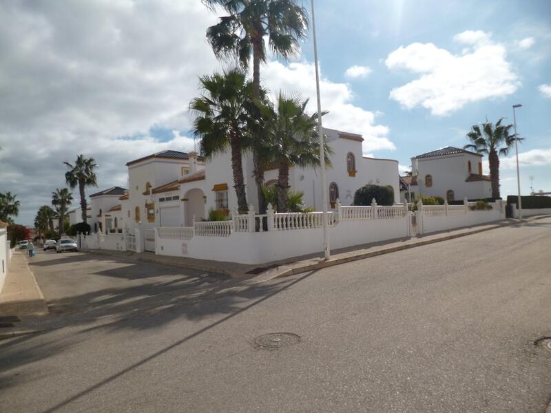 Villa till salu i Los Dolses, Alicante