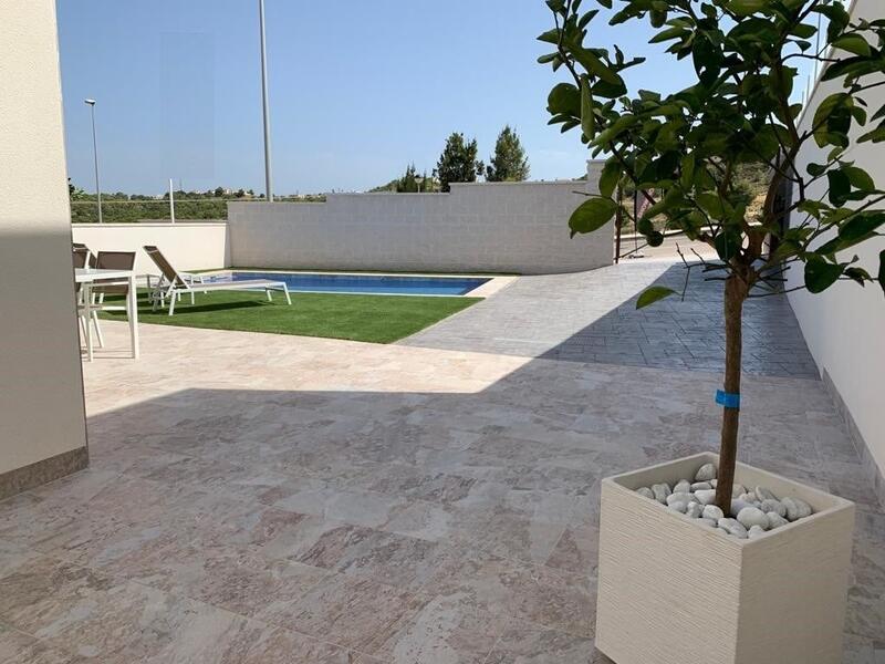 3 slaapkamer Villa Te koop