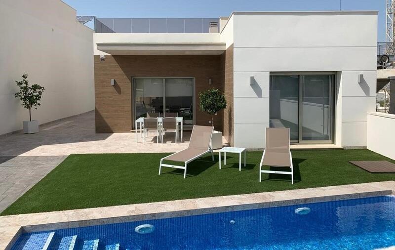 3 slaapkamer Villa Te koop