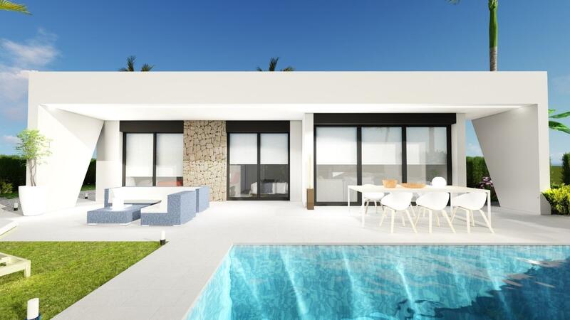 Villa en venta en Calasparra, Murcia