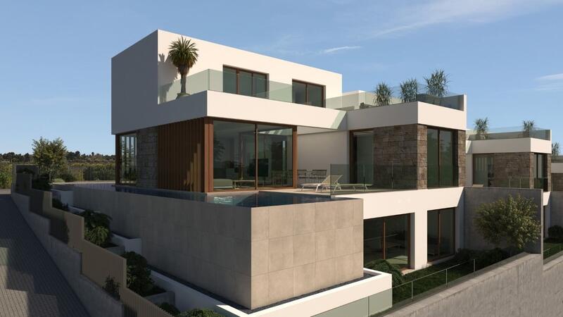 Villa til salgs i Rojales, Alicante