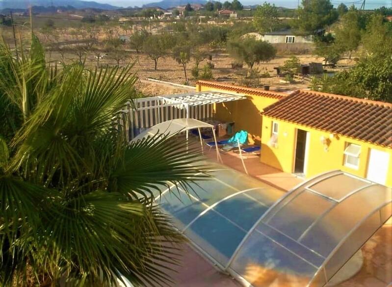 Villa for sale in Molina de Segura, Murcia