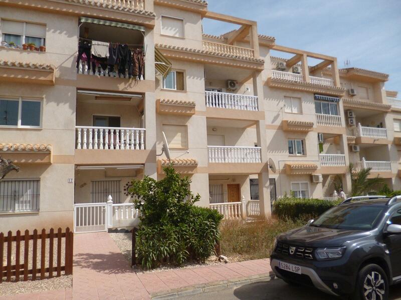 Apartment for sale in Playa Flamenca, Alicante