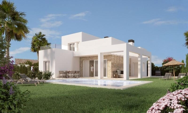 Villa til salgs i Algorfa, Alicante