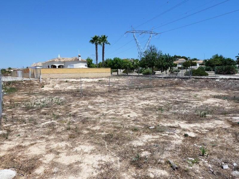 Land for sale