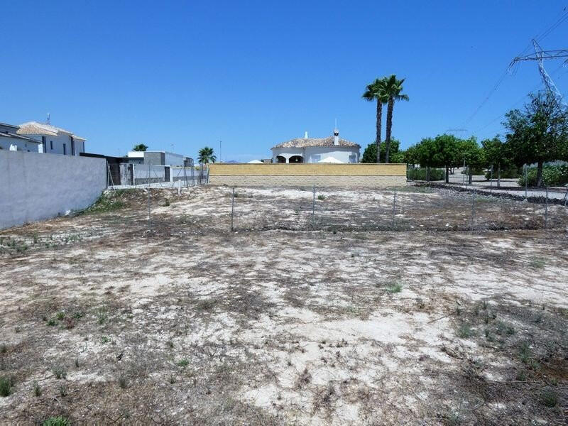 Land for sale