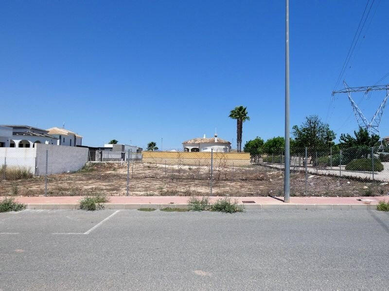 Land for sale