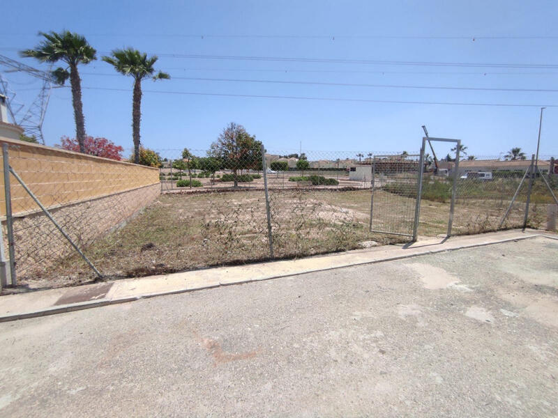 Land for sale