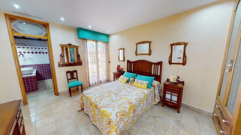 4 chambre Villa à vendre