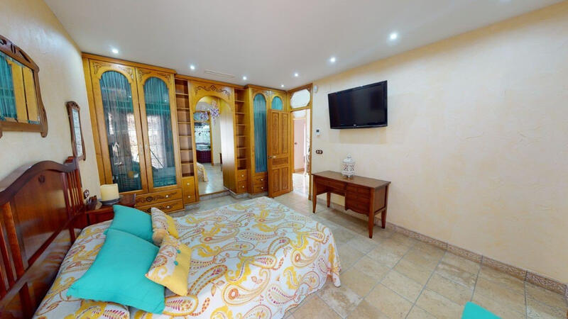 4 chambre Villa à vendre