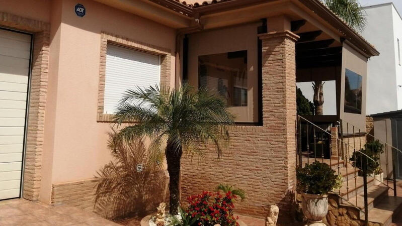 Villa en venta en San Javier, Murcia