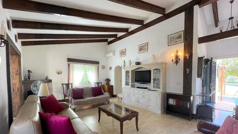 5 chambre Villa à vendre