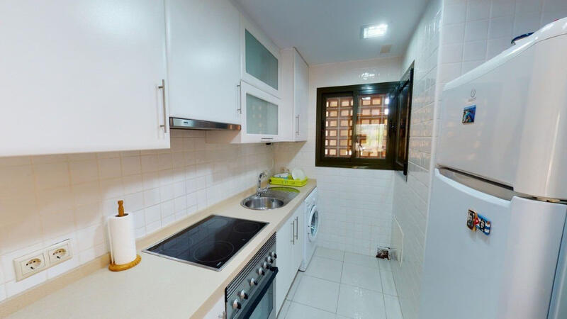 2 Cuarto Apartamento en venta