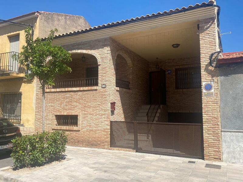 Country House for sale in Rafal, Alicante