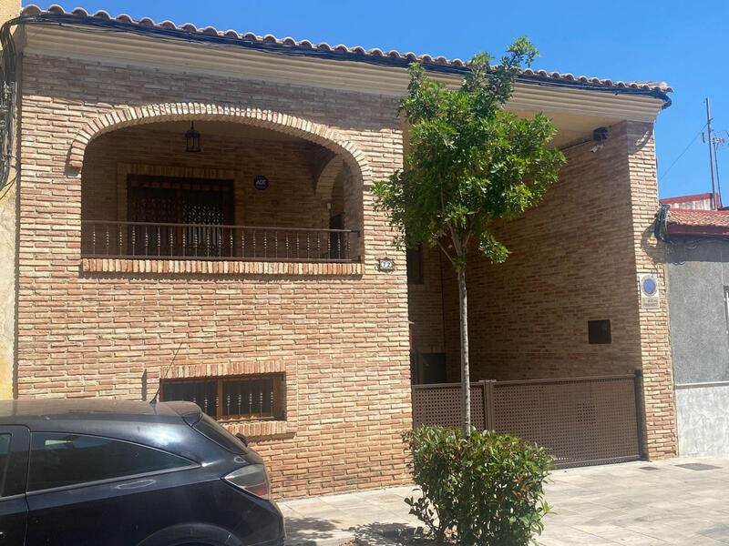 4 Cuarto Casa de Campo en venta