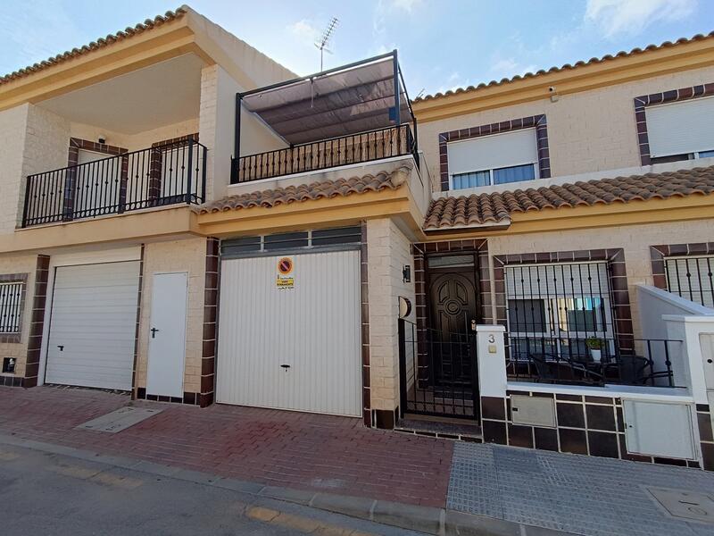 Duplex till salu i Sucina, Murcia